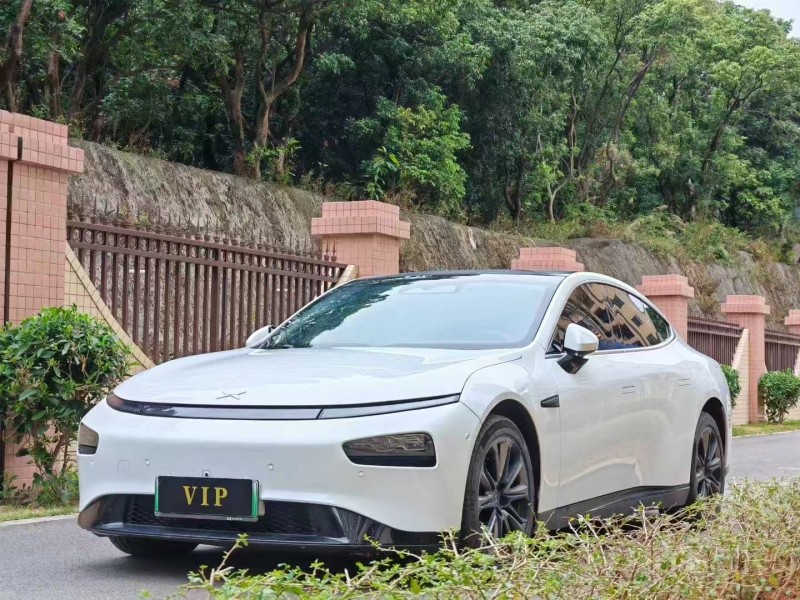 东莞21年小鹏汽车p75