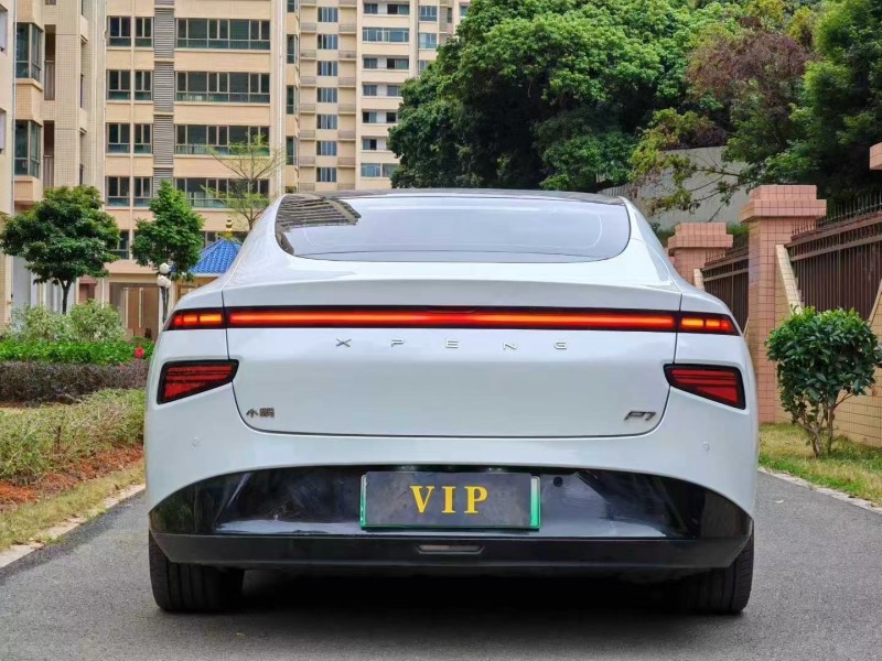 东莞21年小鹏汽车p78