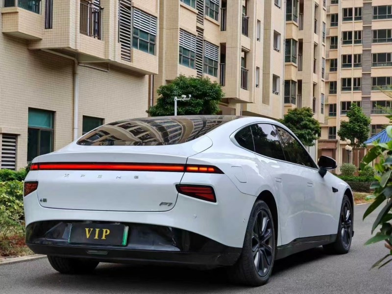 东莞21年小鹏汽车p79