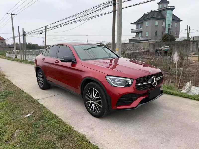 衢州23年奔驰GLC3