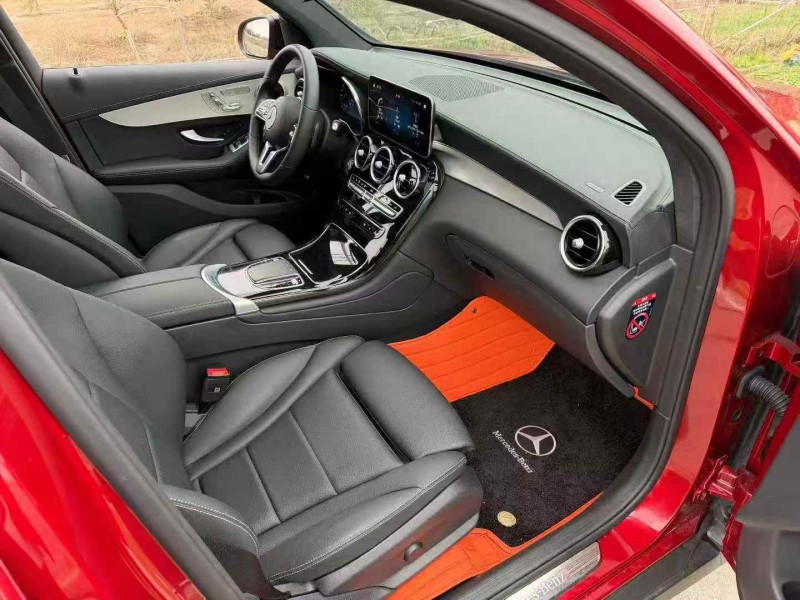 衢州23年奔驰GLC5