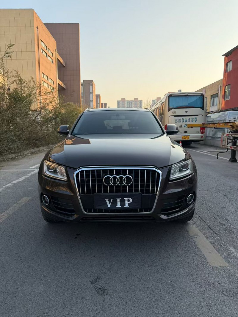 宿迁16年奥迪Q51