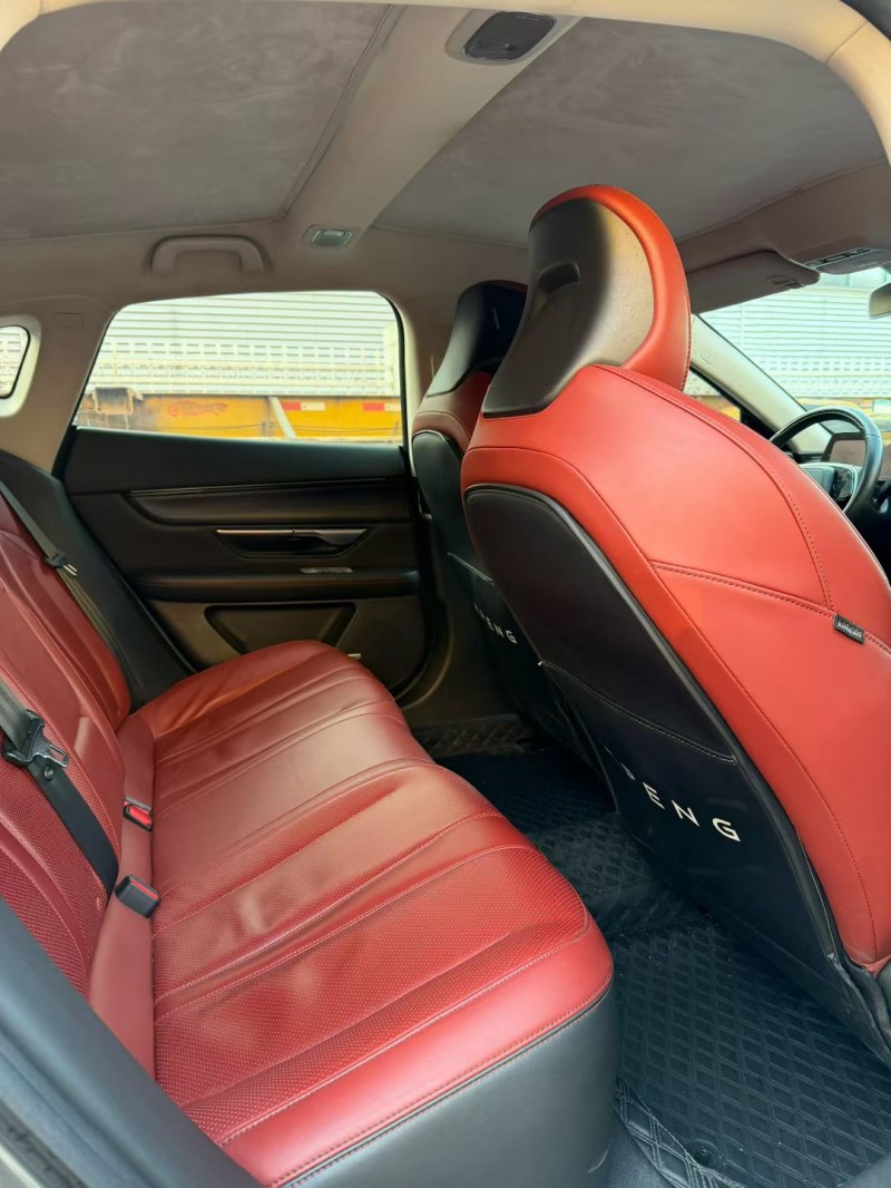 宿迁22年小鹏汽车p74