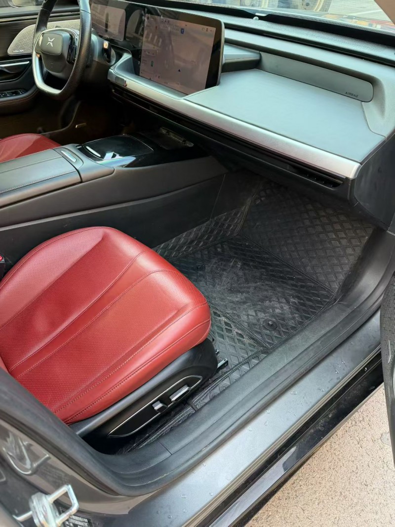 宿迁22年小鹏汽车p75