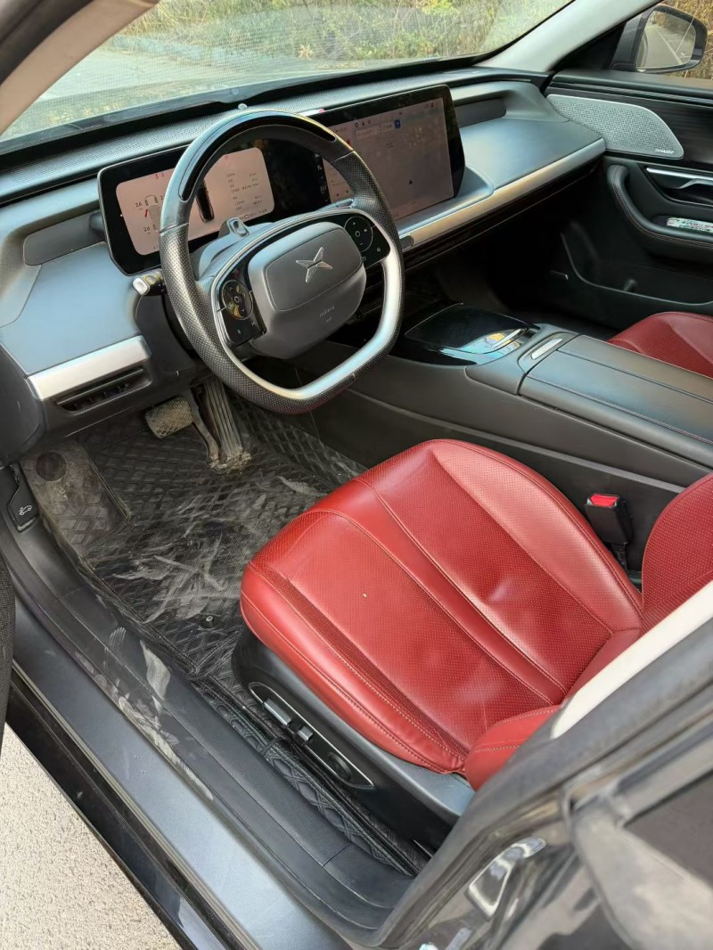 宿迁22年小鹏汽车p76