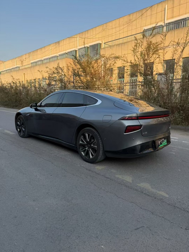 宿迁22年小鹏汽车p77