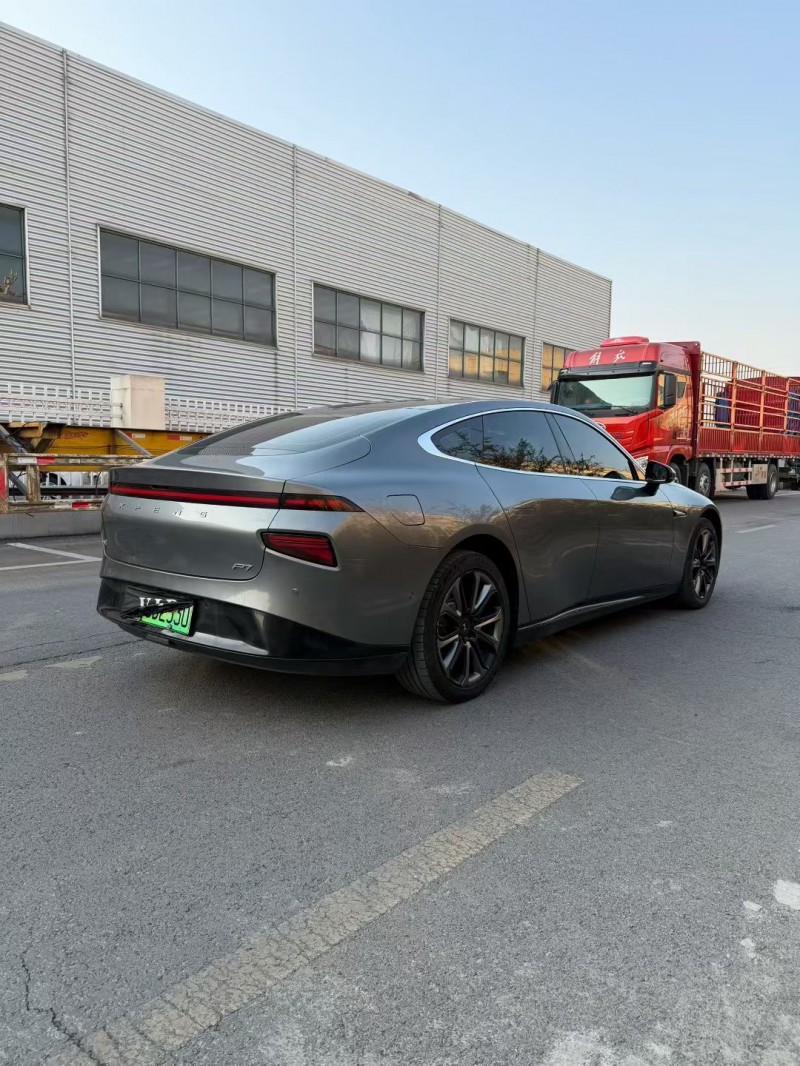 宿迁22年小鹏汽车p78