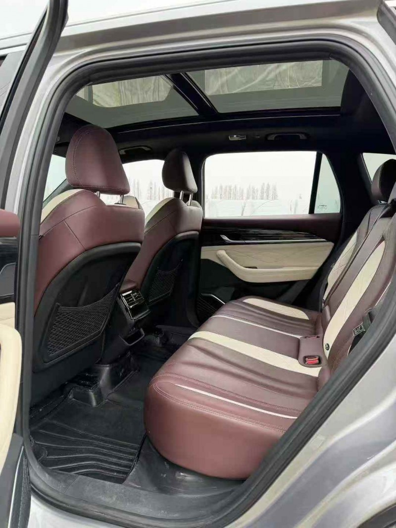 温州23年吉利星越6