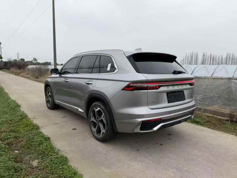 温州23年吉利星越7