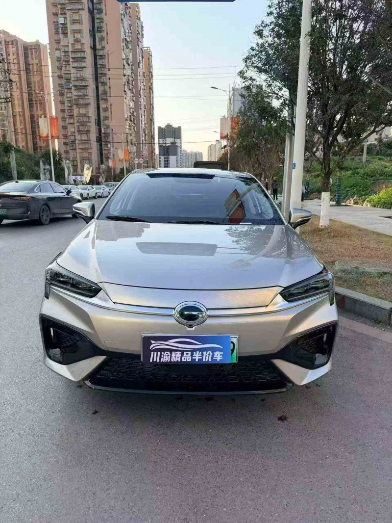 广元23年传祺埃安S1