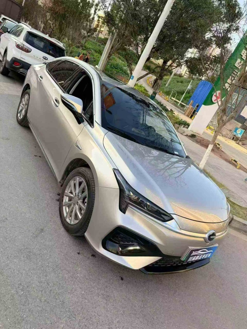 广元23年传祺埃安S2