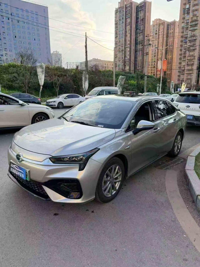 广元23年传祺埃安S3