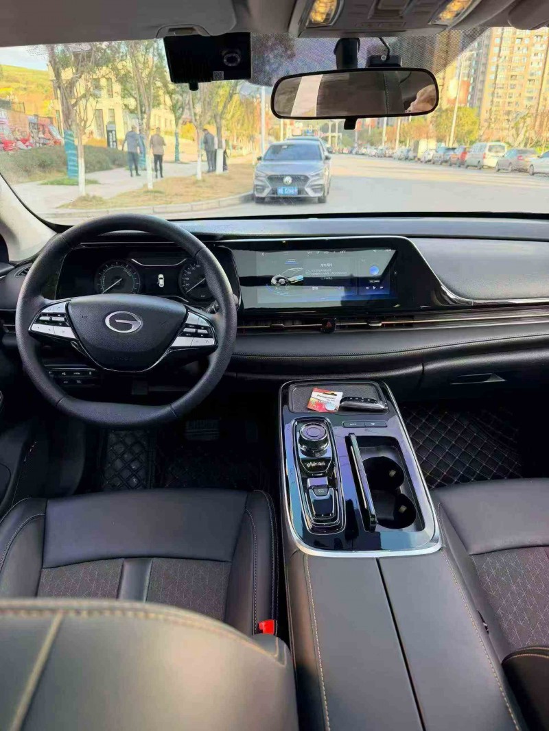 广元23年传祺埃安S6