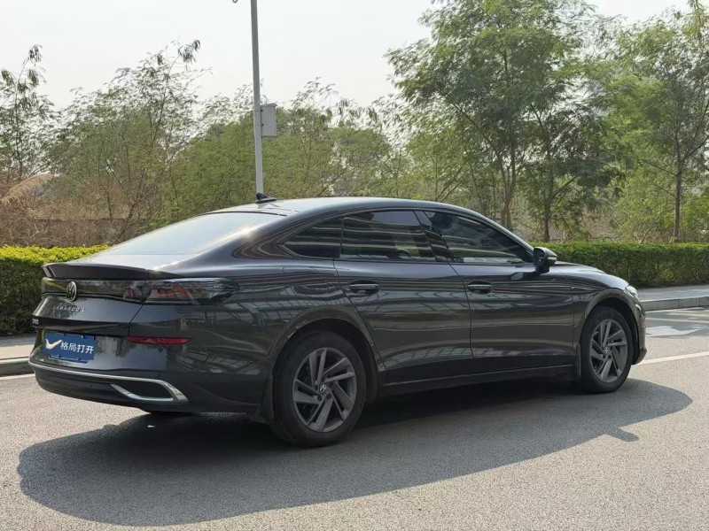 东莞25年大众凌渡7
