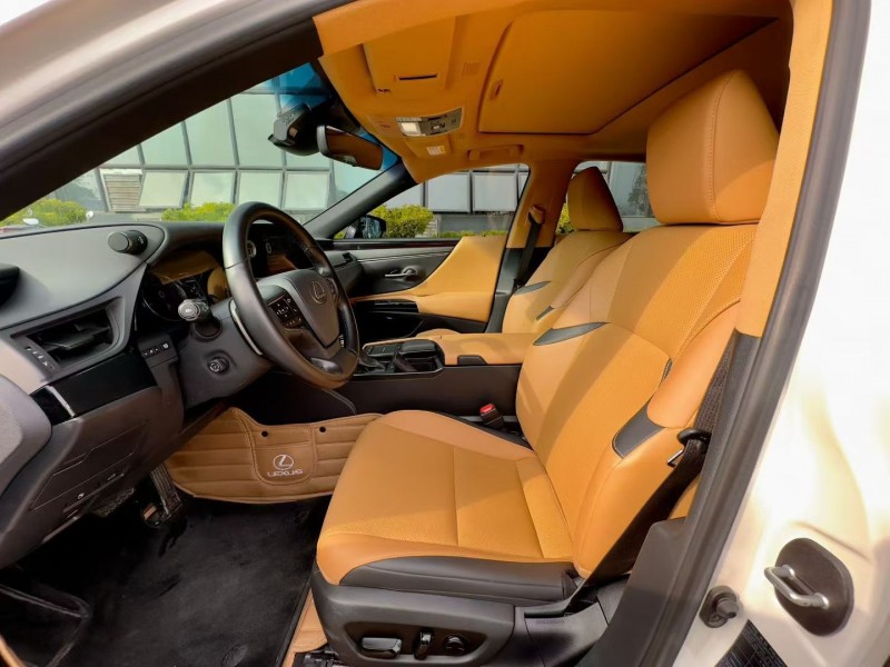 东莞22年雷克萨斯ES4