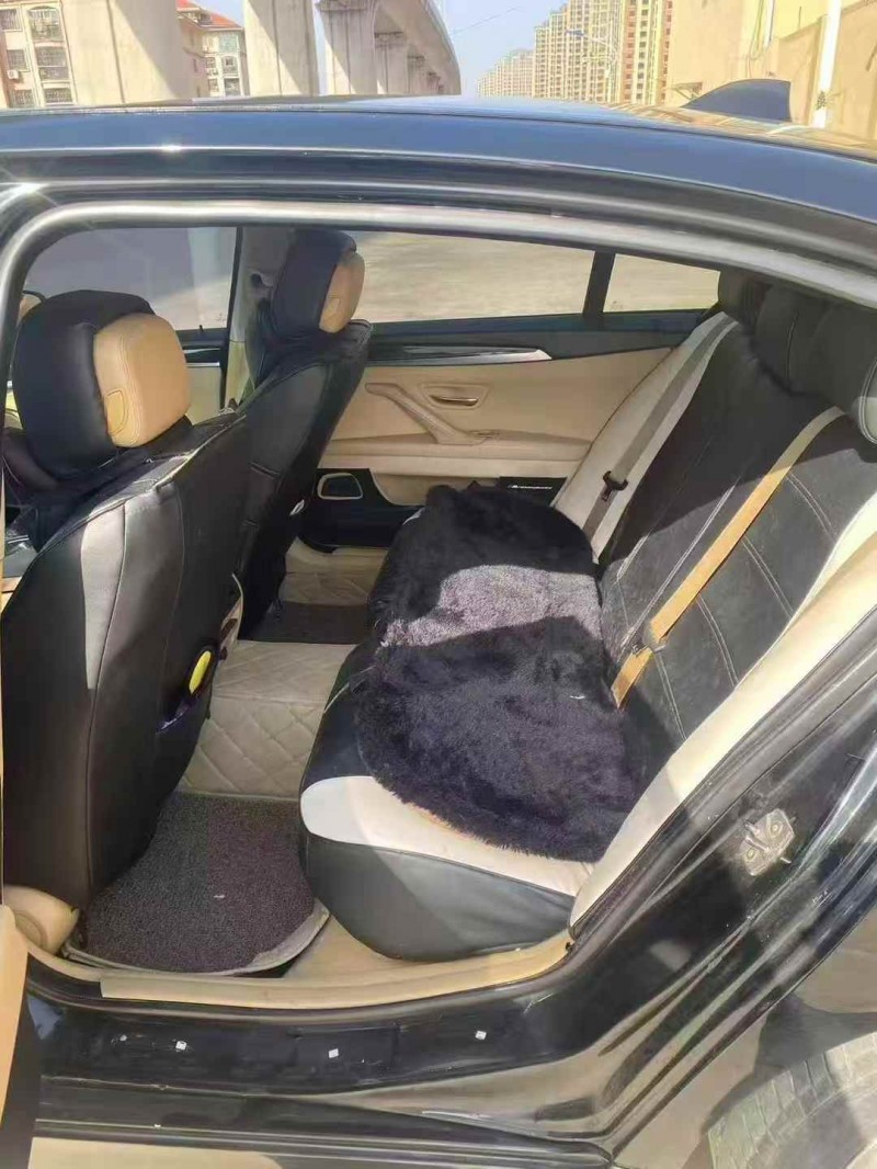 烟台13年宝马5系6