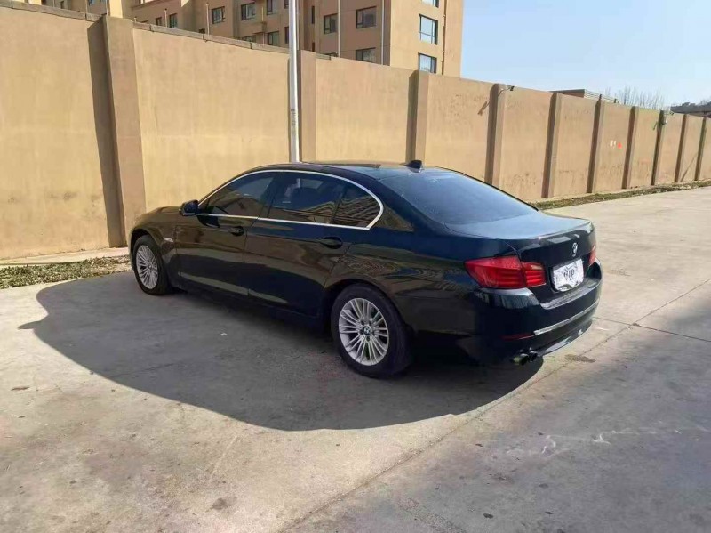 烟台13年宝马5系7