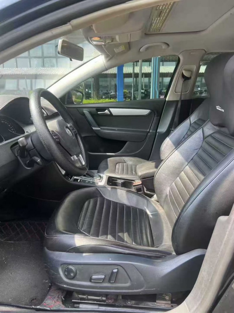 东莞16年大众迈腾5