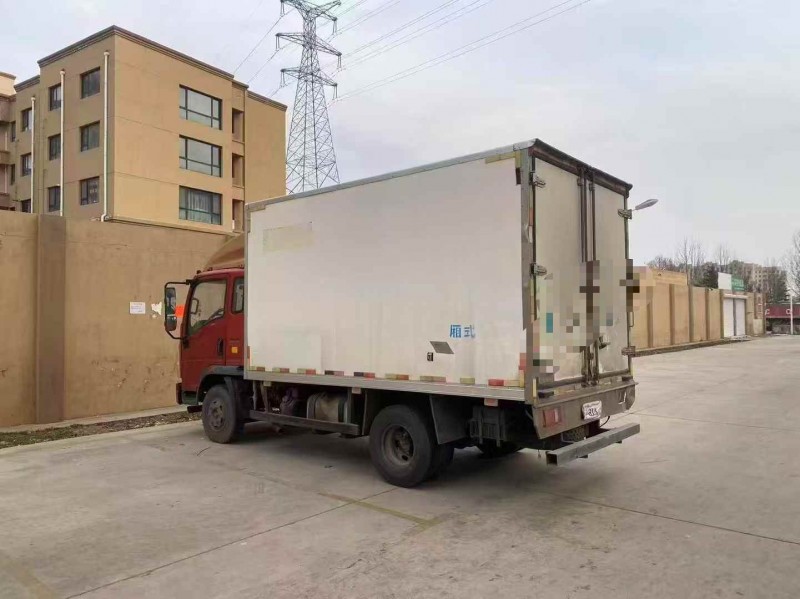 潍坊18年卡车系列重汽豪沃7