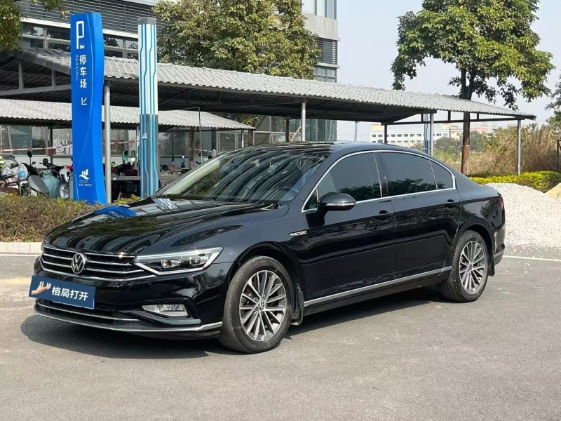 东莞20年大众迈腾2