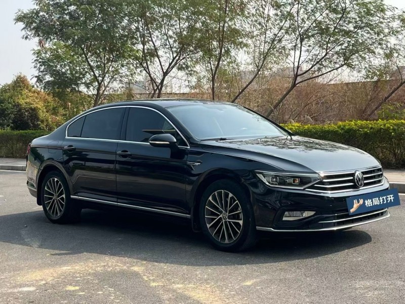 东莞20年大众迈腾3