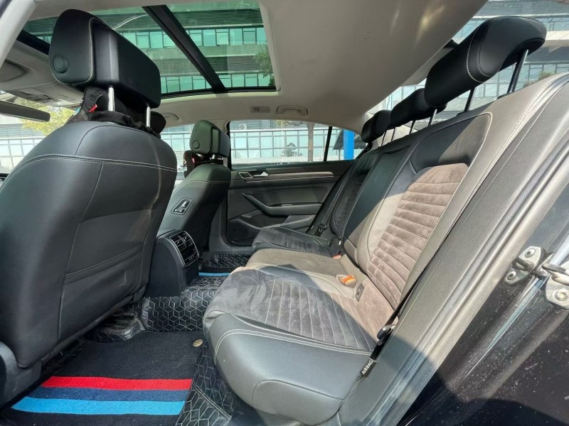 东莞20年大众迈腾4