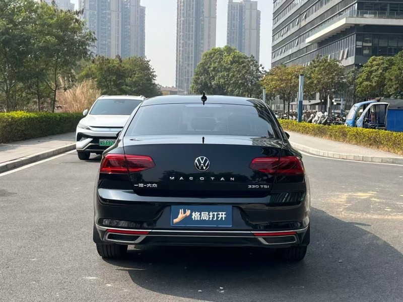 东莞20年大众迈腾9