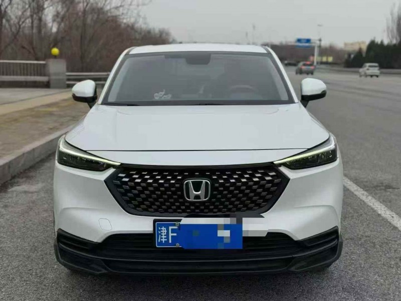 保定23年本田XRV1