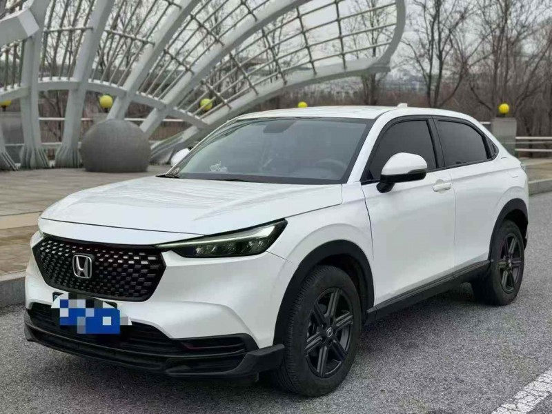 保定23年本田XRV2