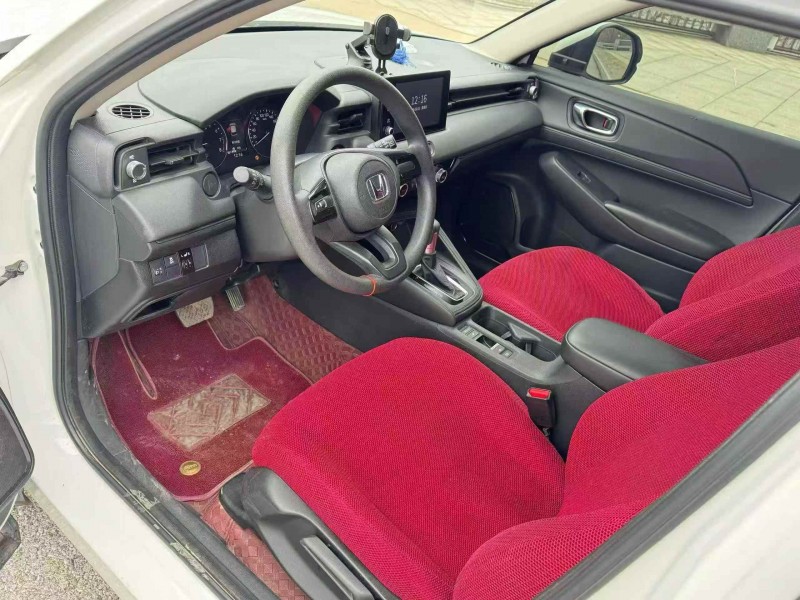 保定23年本田XRV5