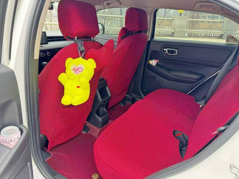 保定23年本田XRV6