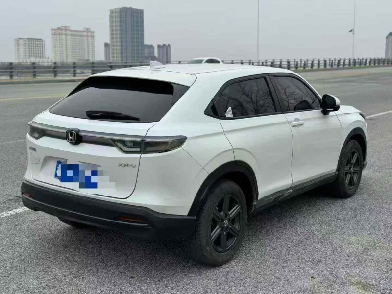 保定23年本田XRV7