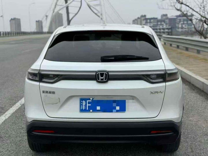 保定23年本田XRV9