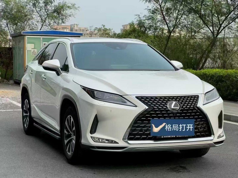 东莞22年雷克萨斯RX2