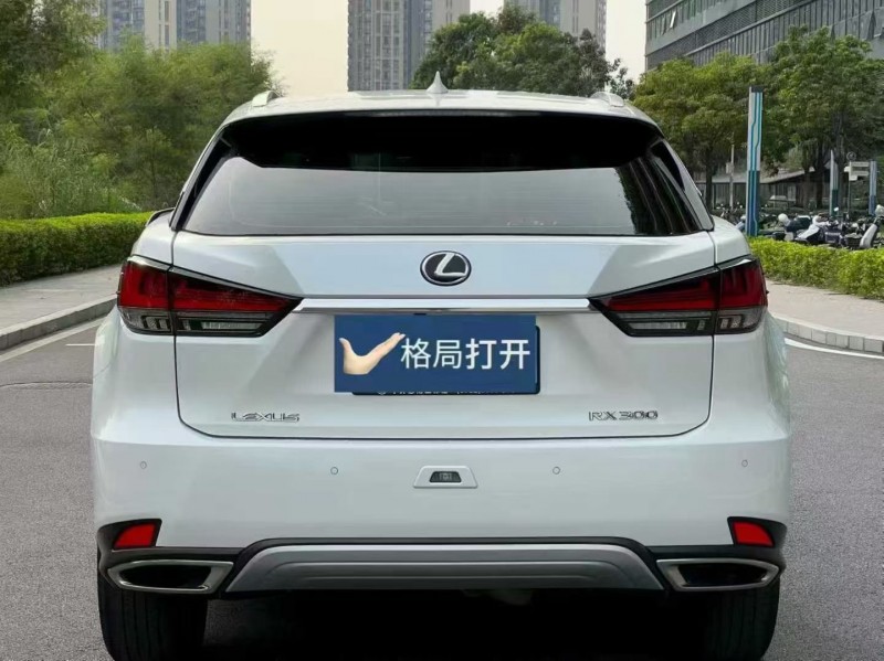 东莞22年雷克萨斯RX9