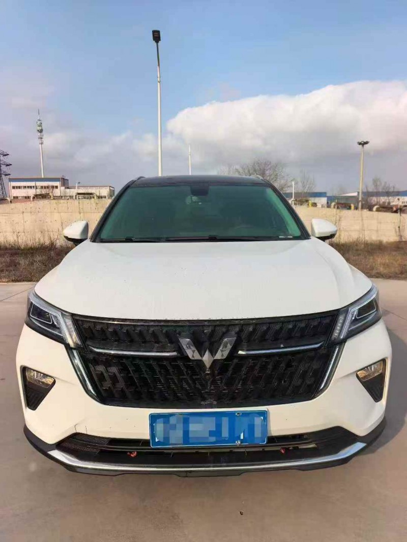 天津23年五菱汽车星辰1