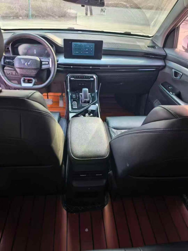 天津23年五菱汽车星辰5