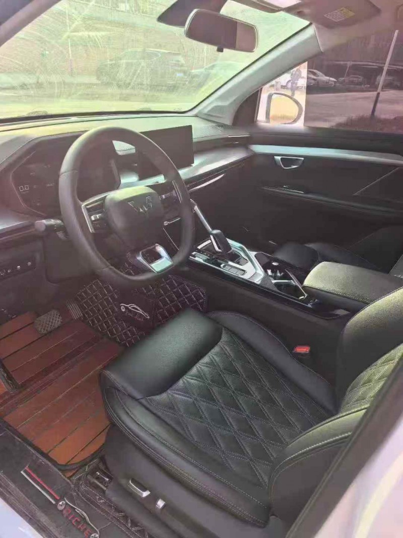 天津23年五菱汽车星辰6