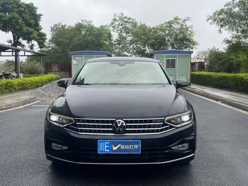 东莞23年大众迈腾1