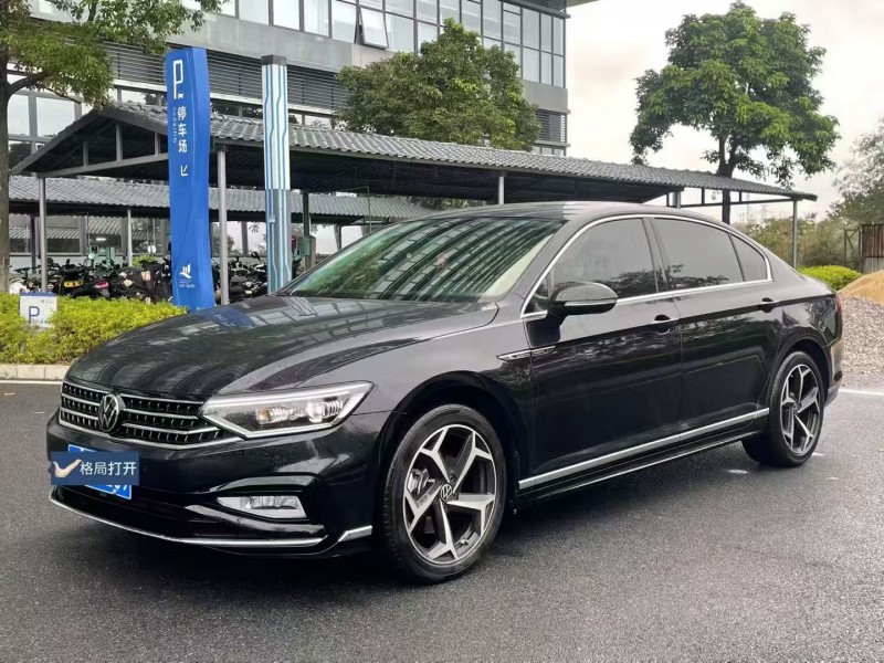 东莞23年大众迈腾3