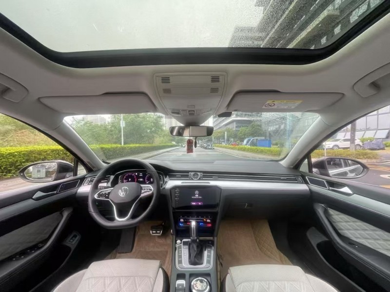 东莞23年大众迈腾4