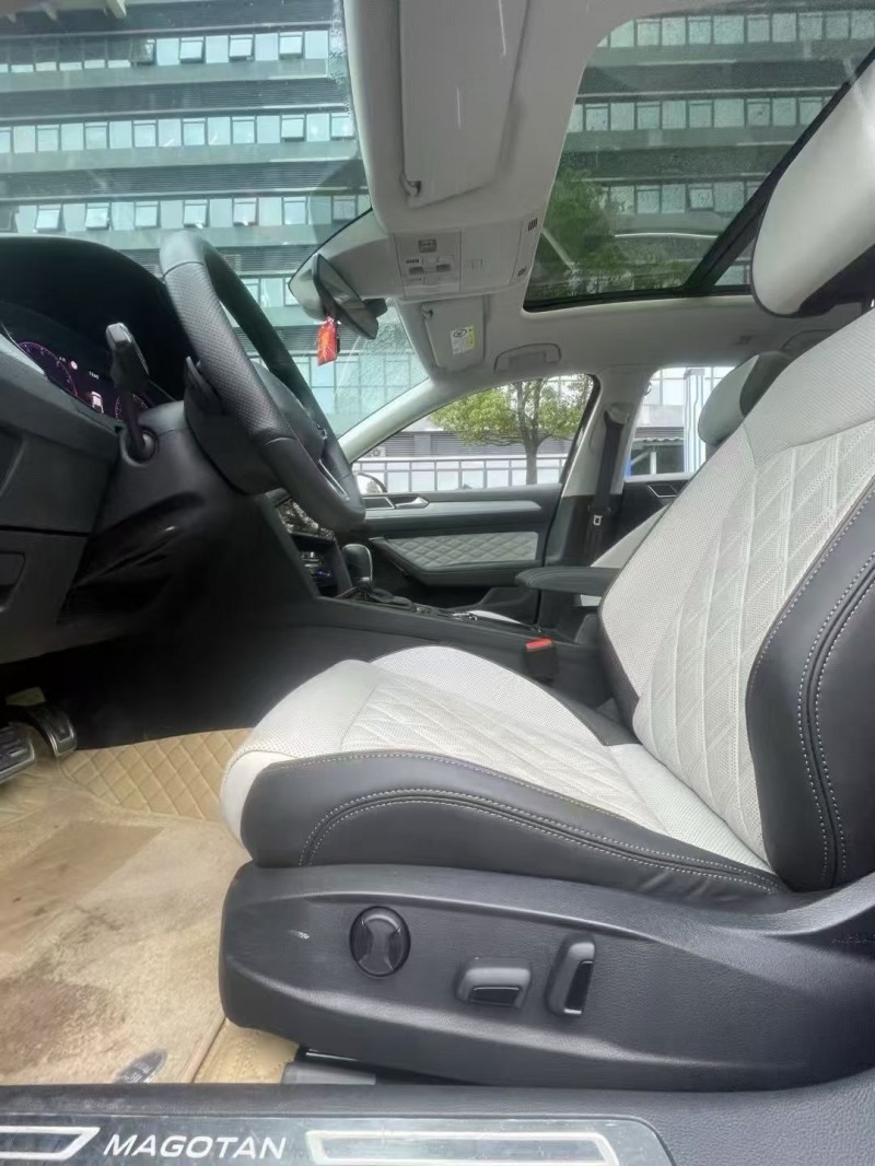 东莞23年大众迈腾6