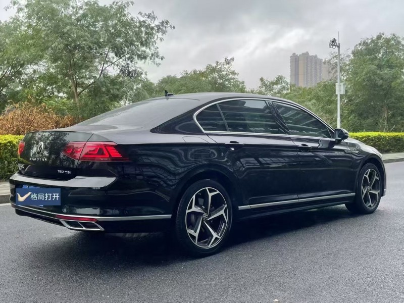 东莞23年大众迈腾8