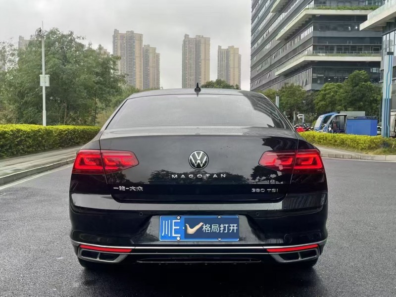 东莞23年大众迈腾9