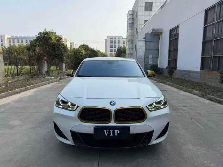 常州23年宝马X21