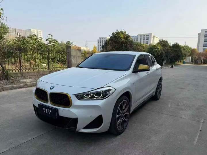 常州23年宝马X22