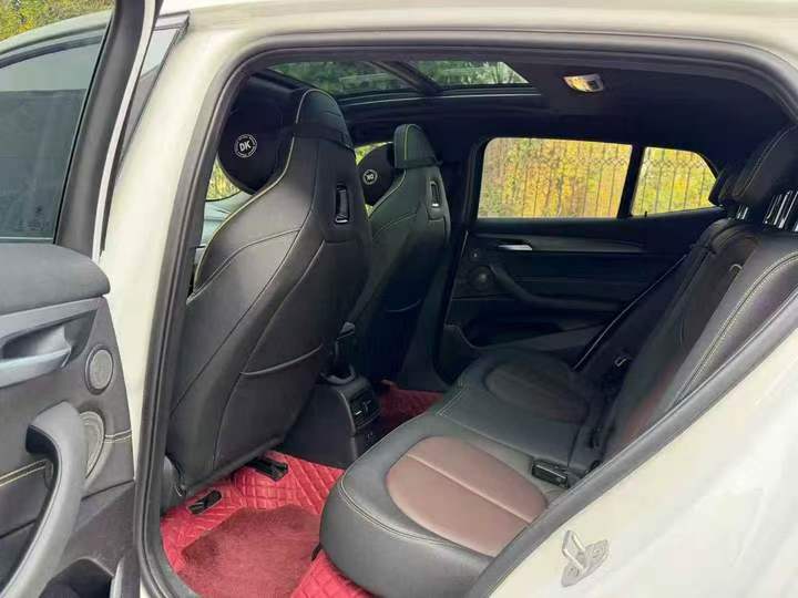 常州23年宝马X24