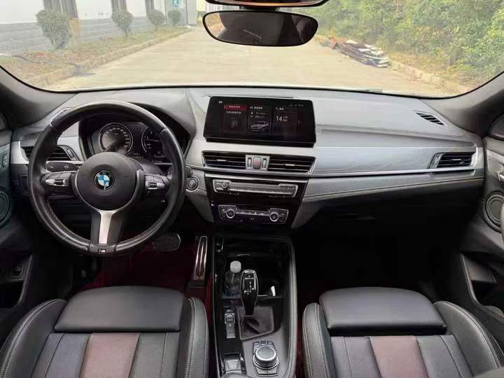 常州23年宝马X26