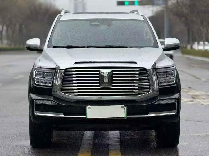 西安24年长城汽车坦克1