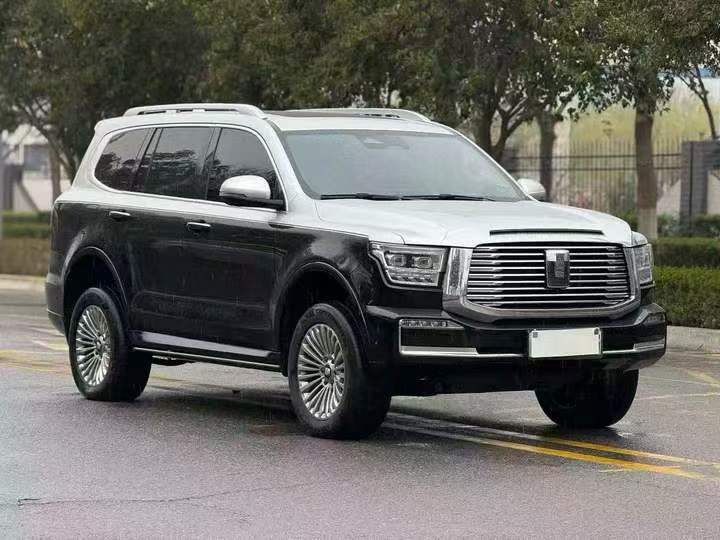 西安24年长城汽车坦克2